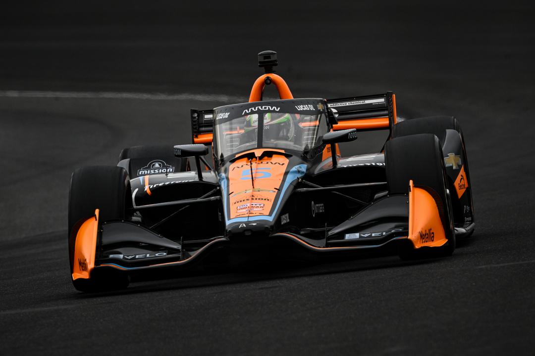 INDYCAR: Alex Palou Dominates GMR Grand Prix at Indianapolis – Full Race Results